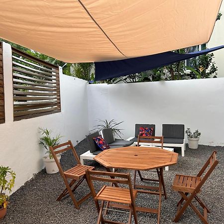 Appartement A 2 Pas De La Plage De Terre Sainte מראה חיצוני תמונה